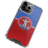 NFL New York Giants Vintage iPhone 15 Pro Clear Case